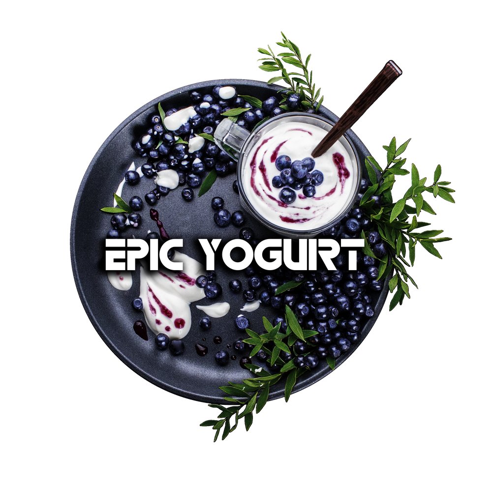 Табак BlackТабак Burn Epic Yogurt