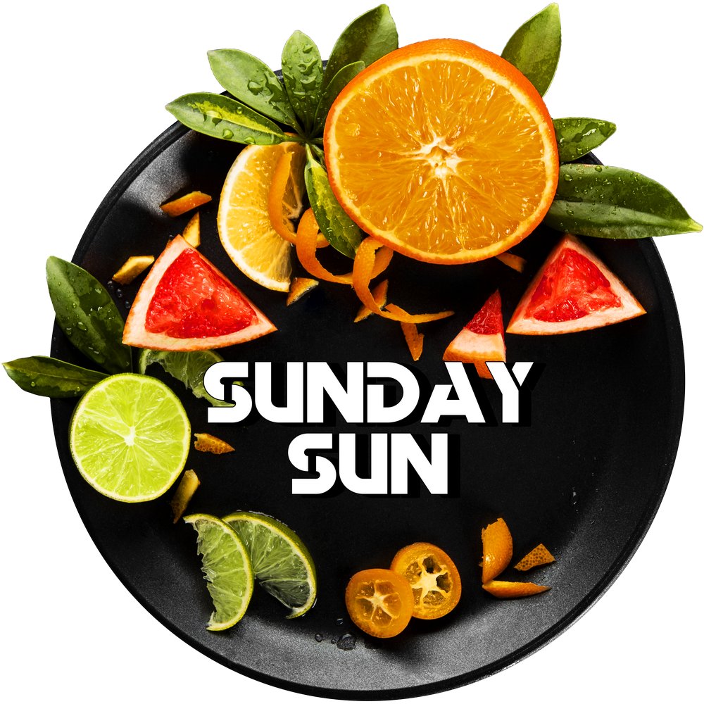 Табак BlackТабак Burn Sunday Sun