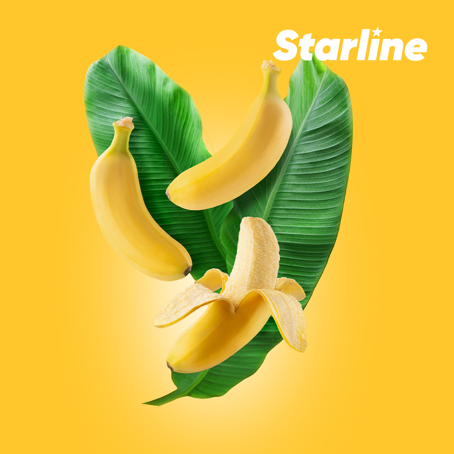 Табак Starline - Банан (Banana)