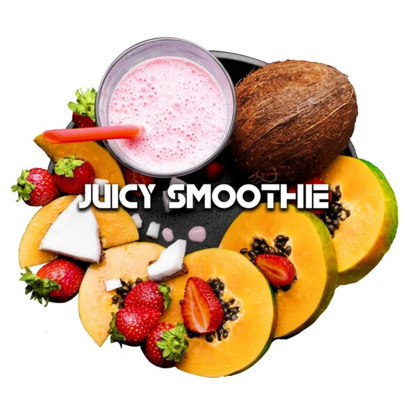 Табак BlackТабак Burn Juicy Smoothie