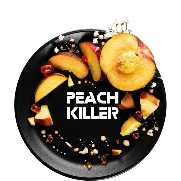 Табак BlackТабак Burn Peach Killer