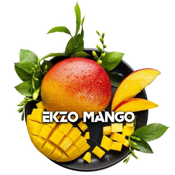 Табак BlackТабак Burn Ekzo Mango