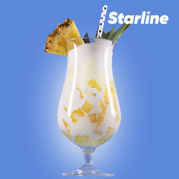 Табак Starline - Пина колада (Pina Colada)