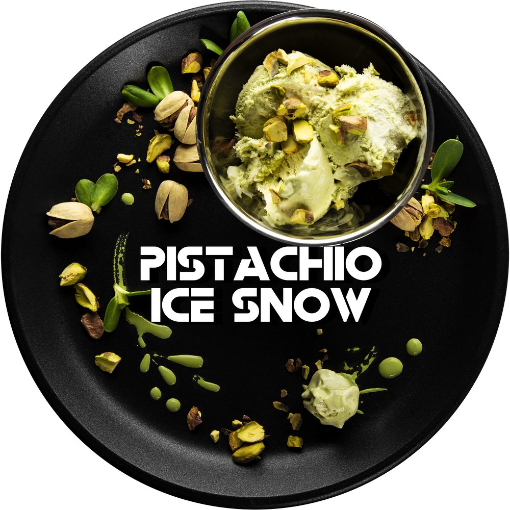 Табак BlackТабак Burn Pistachio Ice Snow