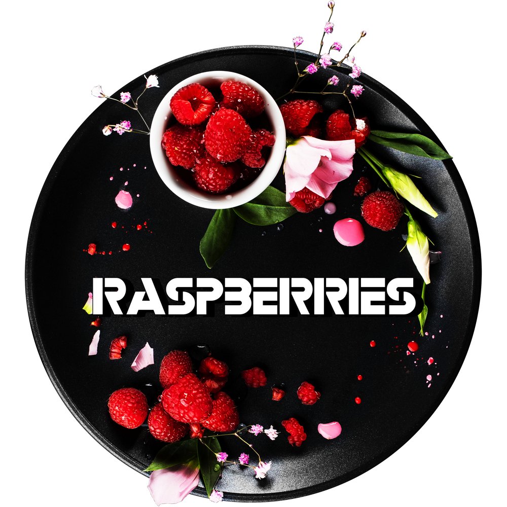 Табак BlackТабак Burn Raspberries