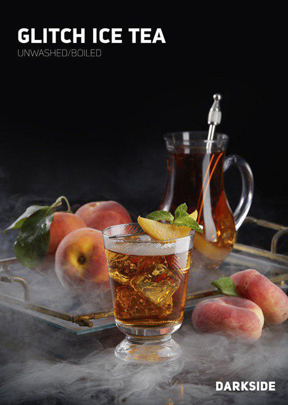 Табак Darkside Core - Glitch Ice Tea