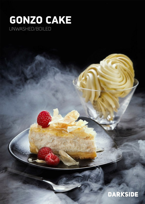 Табак Darkside Core - Gonzo Cake