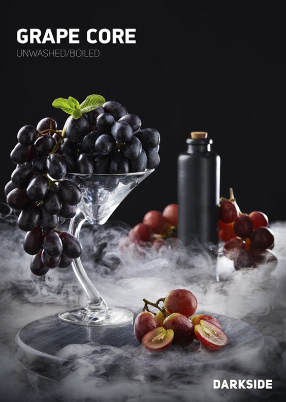 Табак Darkside Core - Grape Core