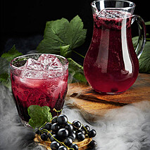 Табак Darkside Core - Blackcurrant