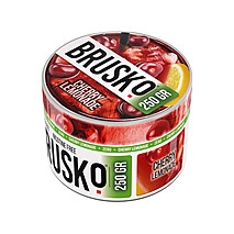 Бестабачная смесь Brusko - Вишневый лимонад (Cherry Lemonade)