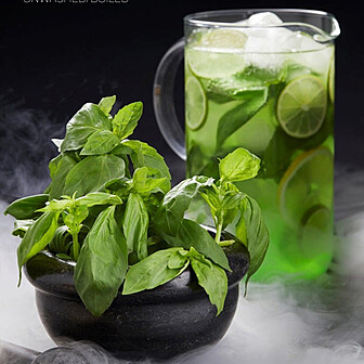 Табак Darkside Core - Basil Blast