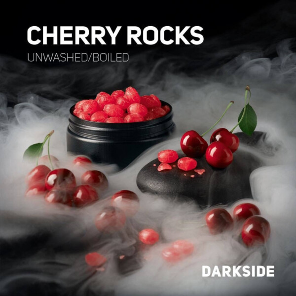 Табак Darkside Core - Cherry Rocks