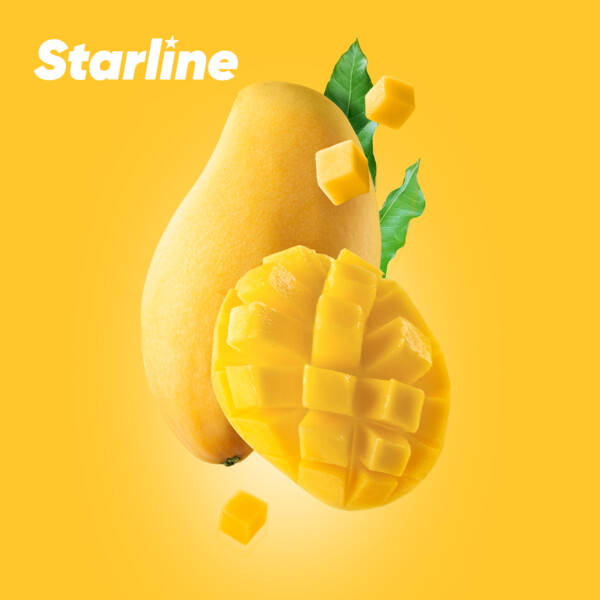 Табак Starline - Mango (Манго)