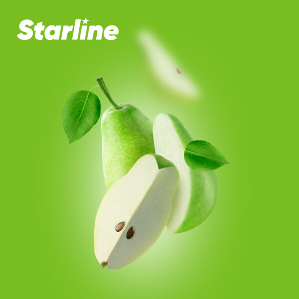 Табак Starline - Груша (Pear)